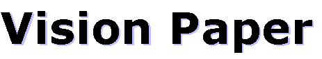 About Vision Paper